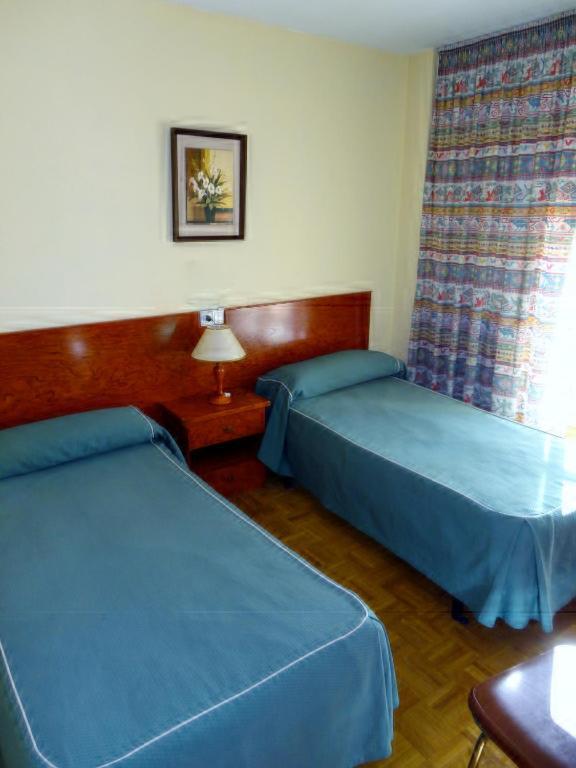 Hotel Can-Vic Guadalajara Chambre photo