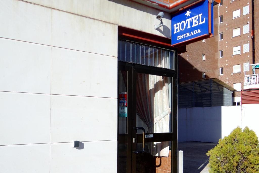 Hotel Can-Vic Guadalajara Extérieur photo