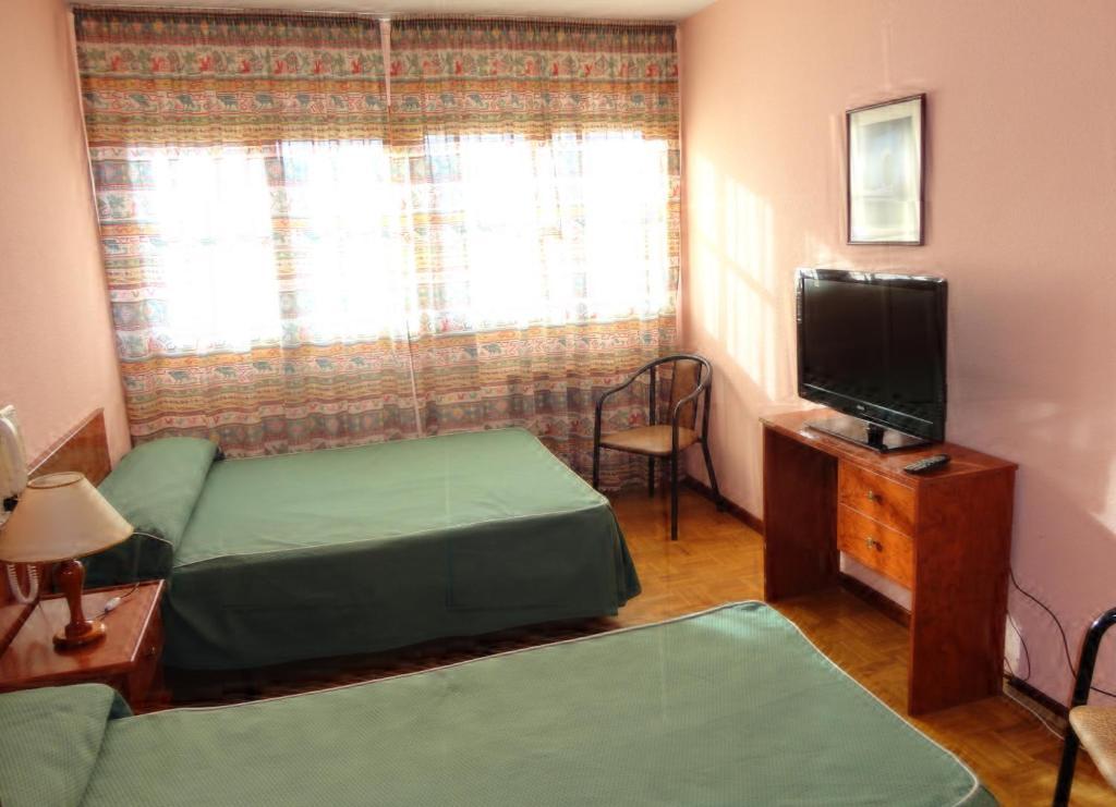 Hotel Can-Vic Guadalajara Chambre photo